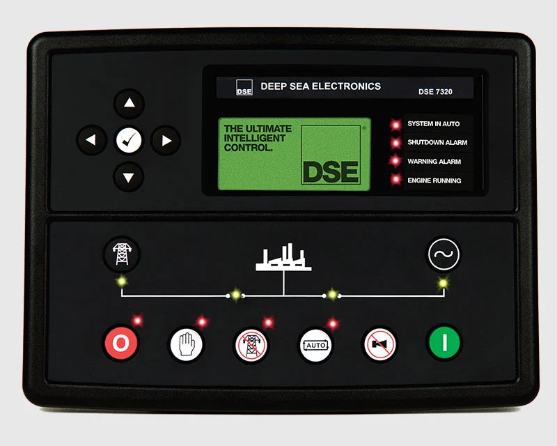 10kVA Netzersatzanalage Diesel 230V - IP23 Silent Genergy GDS10M - Image 11