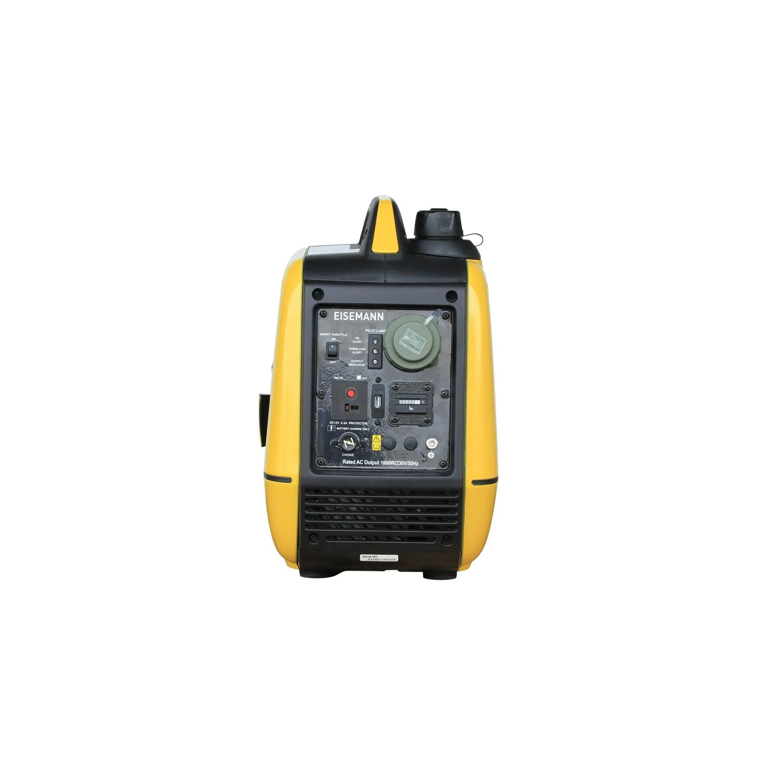 1800W EISEMANN Stromerzeuger BSKA 2.2V RSS DIN 14685-3 - Image 2