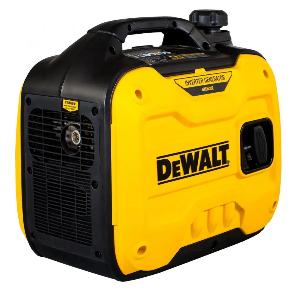 2000W Benzin Inverter Stromerzeuger DeWalt DXGNi20E - Image 2
