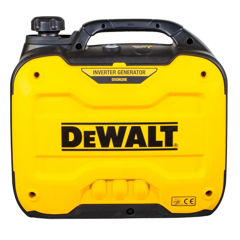 2000W Benzin Inverter Stromerzeuger DeWalt DXGNi20E - Image 3