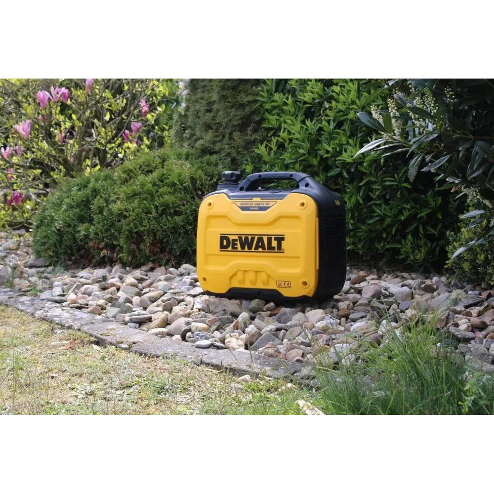 2000W Benzin Inverter Stromerzeuger DeWalt DXGNi20E - Image 6