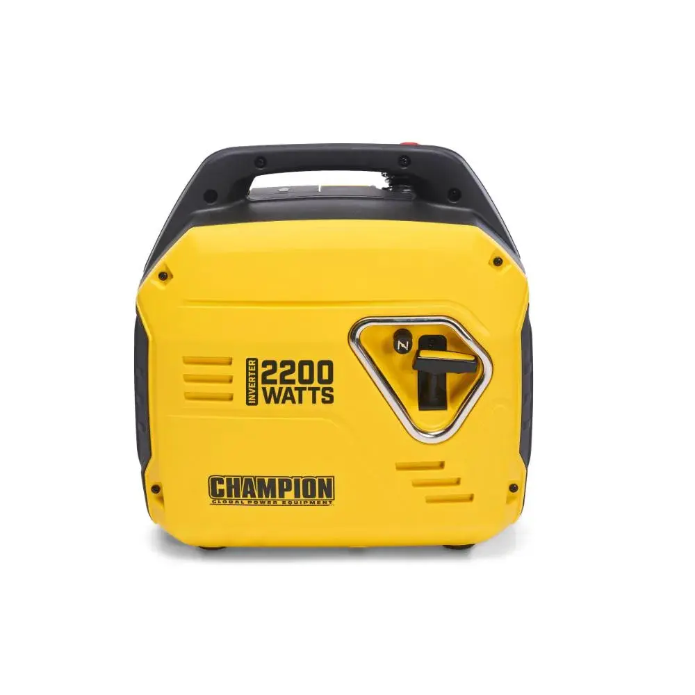 2200 Watt Benzin Inverter Stromerzeuger Champion MightyAtom 2200 - Image 4