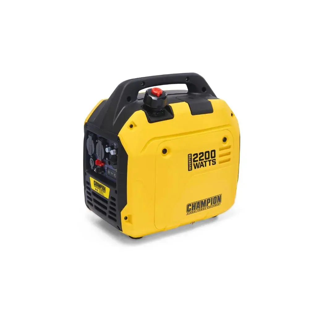 2200 Watt Benzin Inverter Stromerzeuger Champion MightyAtom 2200 - Image 5