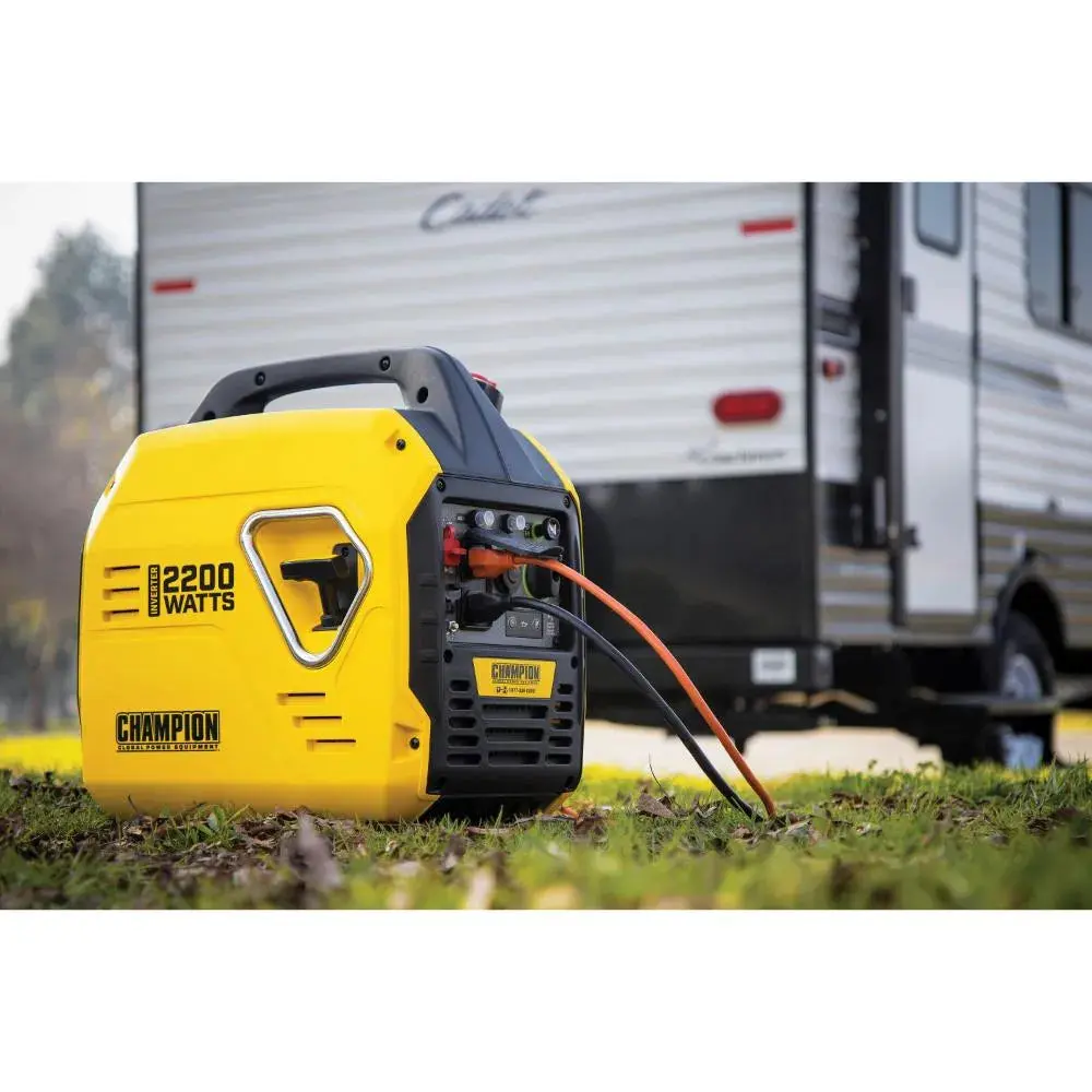 2200 Watt Benzin Inverter Stromerzeuger Champion MightyAtom 2200 - Image 8