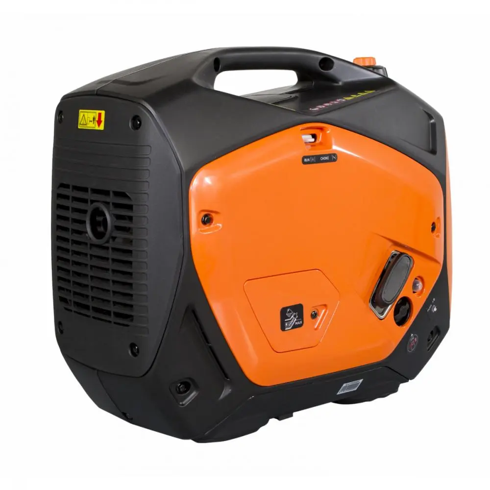 2200 Watt Black + Decker BXGNi2200E Benzin Inverter Stromerzeuger - Image 4