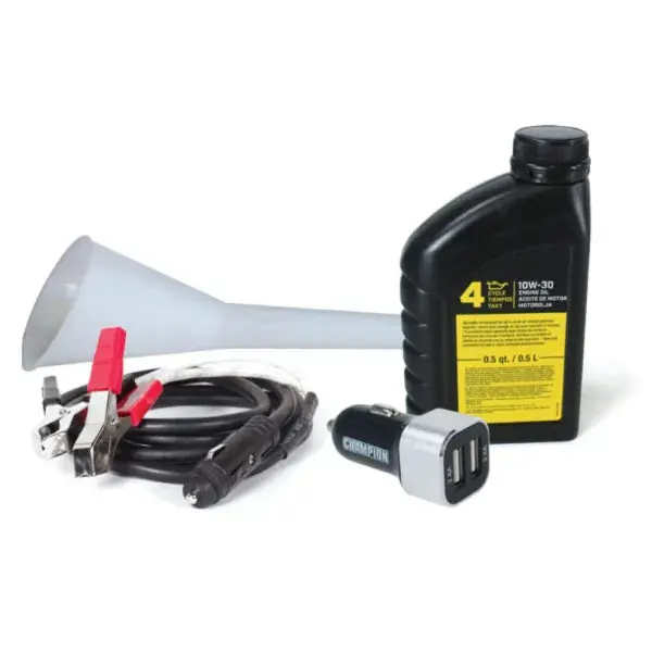 2200 Watt DualFuel Inverter Stromerzeuger Champion MightyAtom 2200 - Image 5