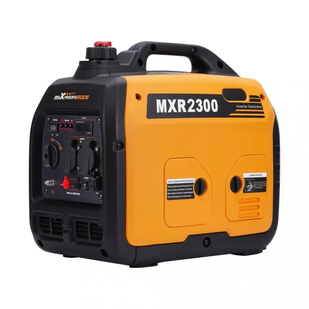 2300 Watt Benzin Inverter Stromerzeuger maXpeedingrods MXR 2300 - Image 2