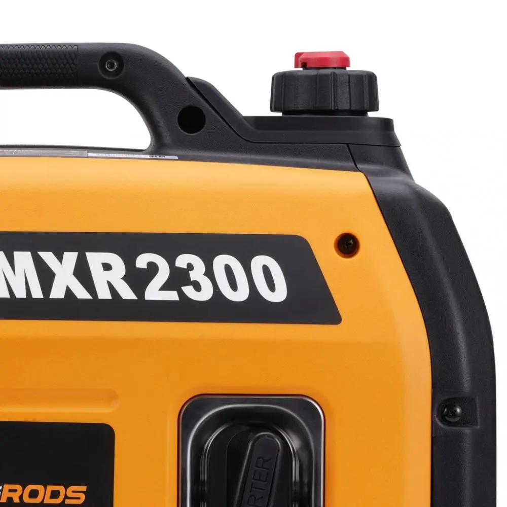 2300 Watt Benzin Inverter Stromerzeuger maXpeedingrods MXR 2300 - Image 3
