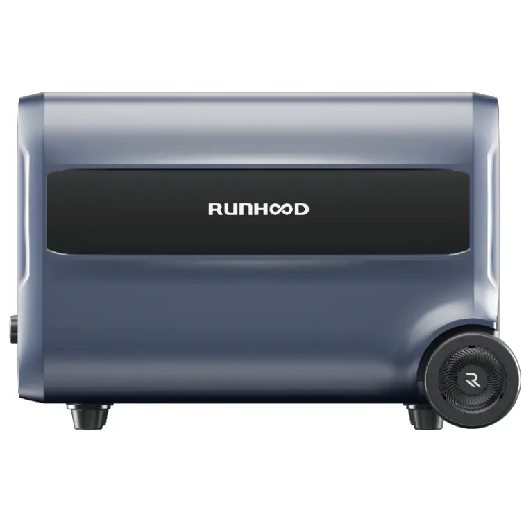 2400W | 3 IN 1 Balkonkraftwerk | Powerstation | PV-Speicher | Home-Backup | RUNHOOD F2400 mit 2400Wh - Image 3