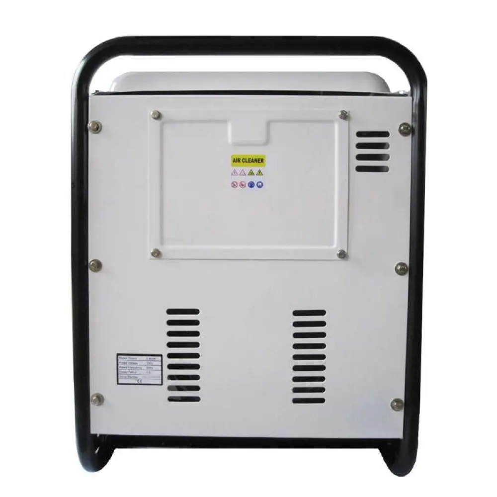3000 Watt ATG Multifuel 3SP Stromerzeuger - Diesel, Heizöl, Pflanzenöl & Altspeiseöl - Image 3