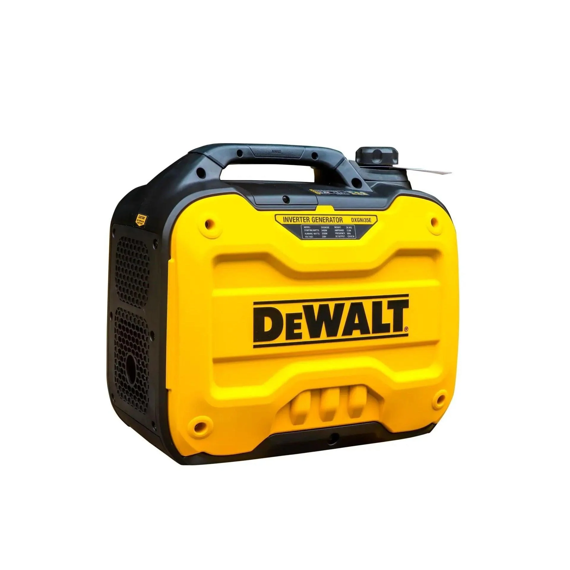3400W Benzin Inverter Stromerzeuger DeWalt DXGNi35E - Image 6