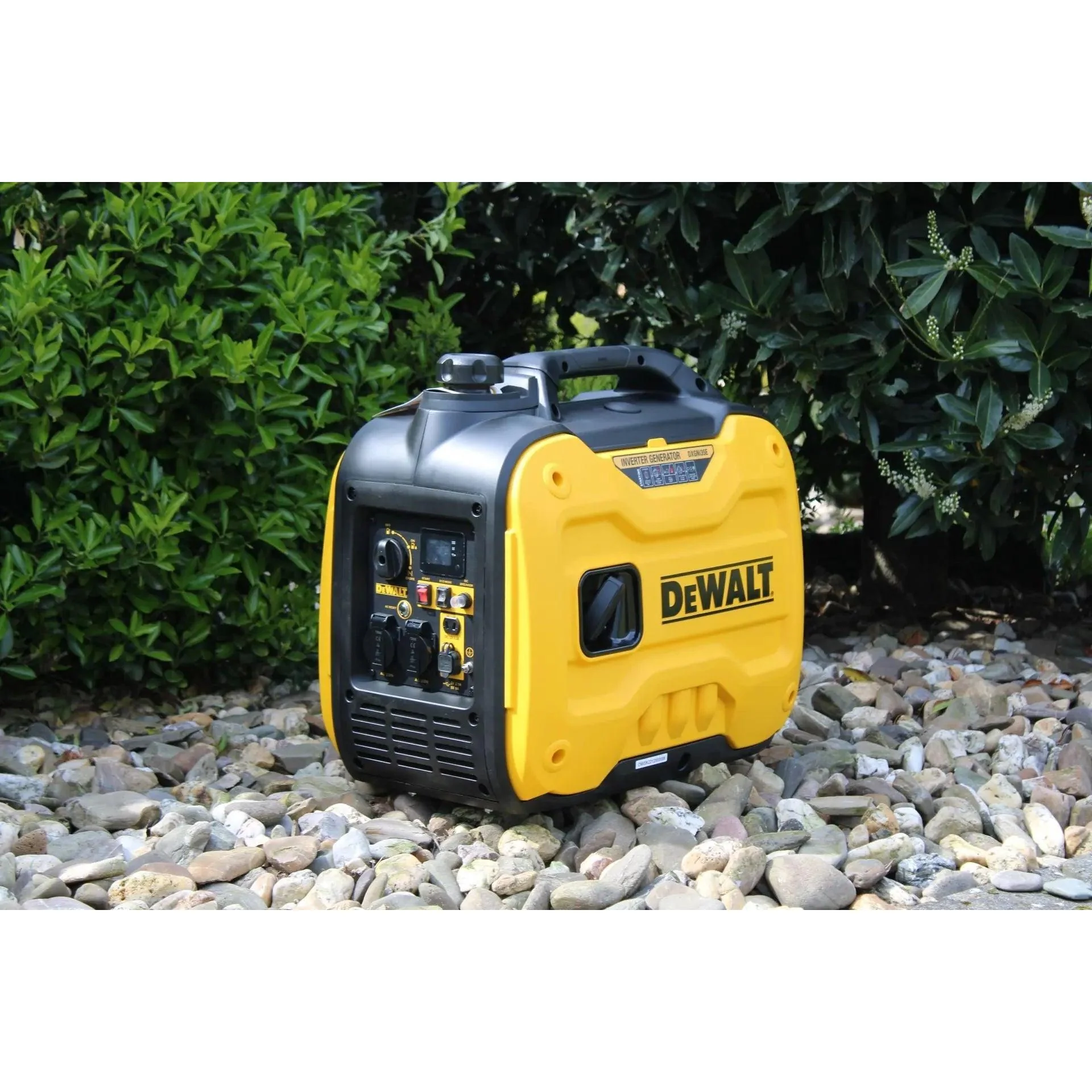 3400W Benzin Inverter Stromerzeuger DeWalt DXGNi35E - Image 8
