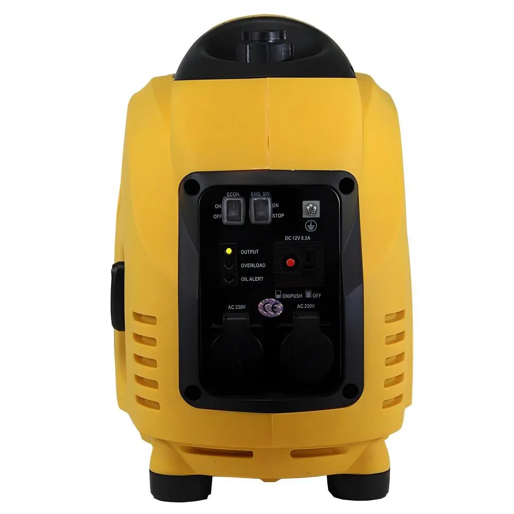 3500 Watt Benzin Inverter Stromerzeuger Voltherr KGE 3500pro - Image 3