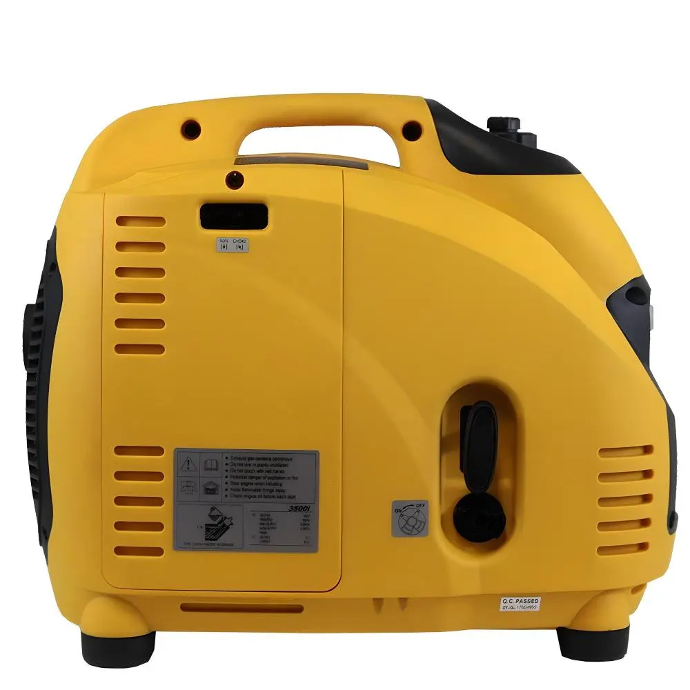 3500 Watt Benzin Inverter Stromerzeuger Voltherr KGE 3500pro - Image 4