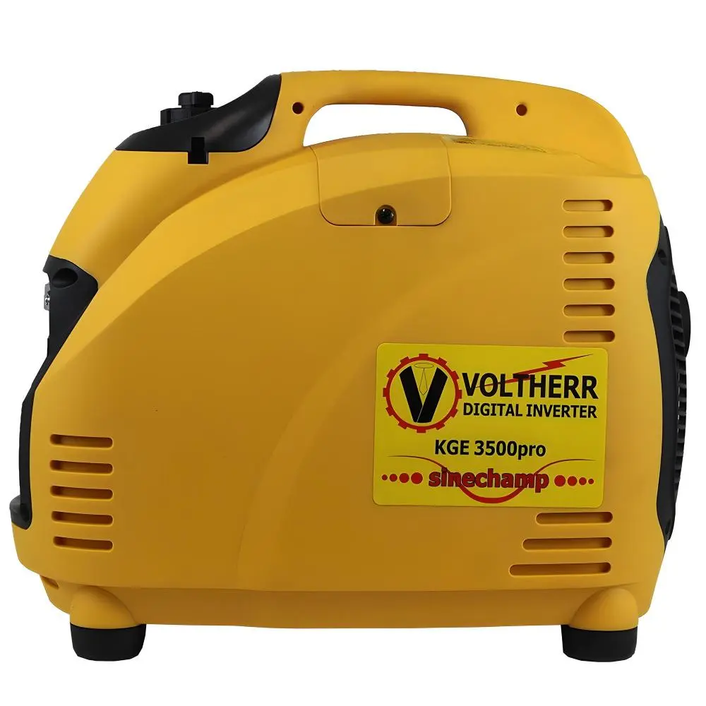 3500 Watt Benzin Inverter Stromerzeuger Voltherr KGE 3500pro - Image 6