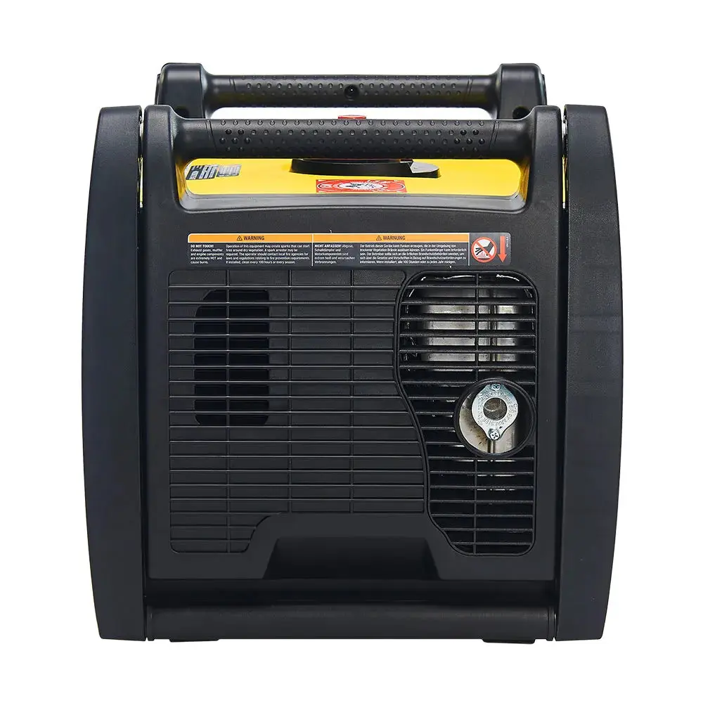 3500W Benzin Inverter Stromerzeuger Champion PG3500 - Image 3