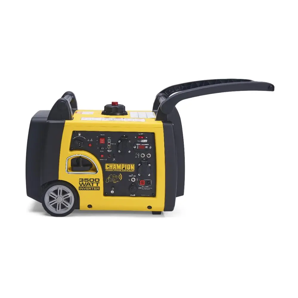 3500W Benzin Inverter Stromerzeuger Champion PG3500-ER mit E-Start 73001i-P-EU - Image 3