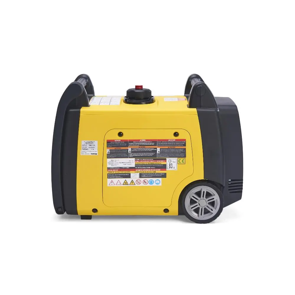 3500W Benzin Inverter Stromerzeuger Champion PG3500-ER mit E-Start 73001i-P-EU - Image 4