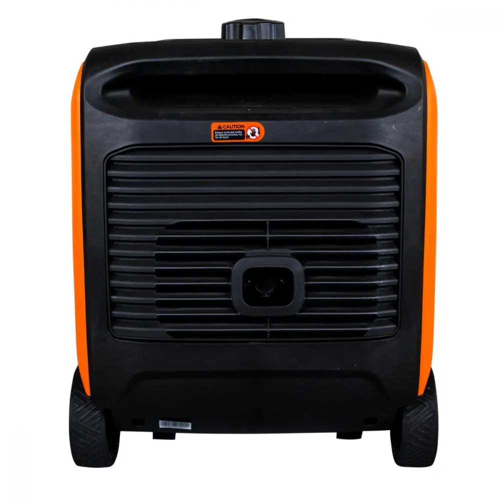 3900 Watt Black + Decker BXGNI4000E Benzin Inverter Stromaggregat - Image 4