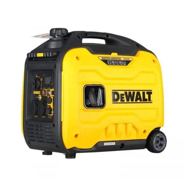 4200 Watt Benzin Inverter Stromerzeuger DeWalt DXGNi42E - Image 2