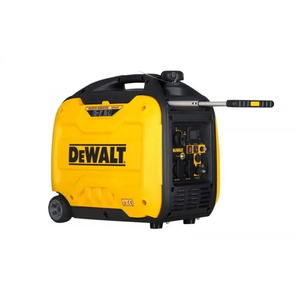 4200 Watt Benzin Inverter Stromerzeuger DeWalt DXGNi42E - Image 3