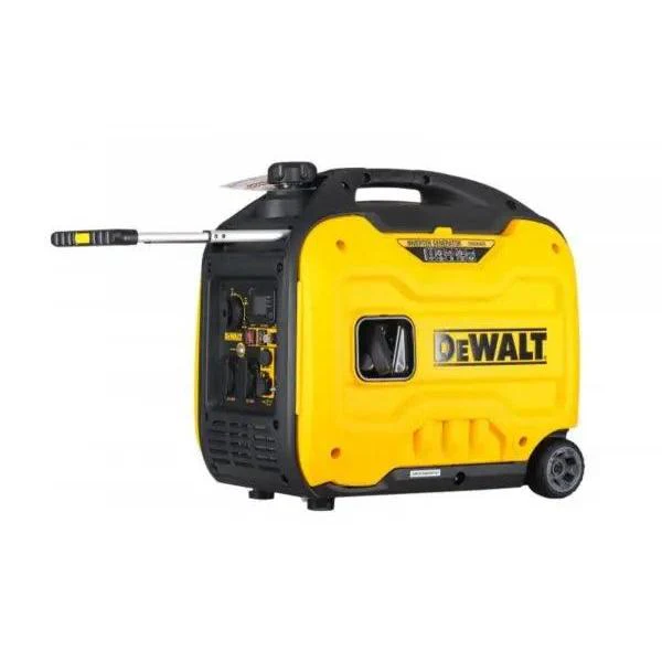 4200 Watt Benzin Inverter Stromerzeuger DeWalt DXGNi42E - Image 4