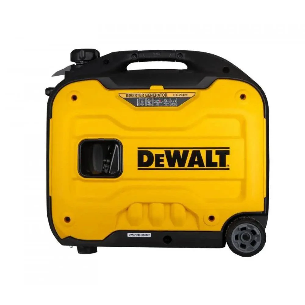 4200 Watt Benzin Inverter Stromerzeuger DeWalt DXGNi42E - Image 6