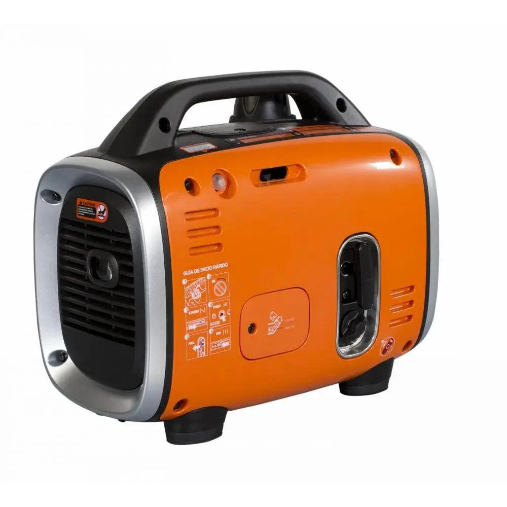 900 Watt Black + Decker BXGNi900E Benzin Inverter Stromerzeuger - Image 5