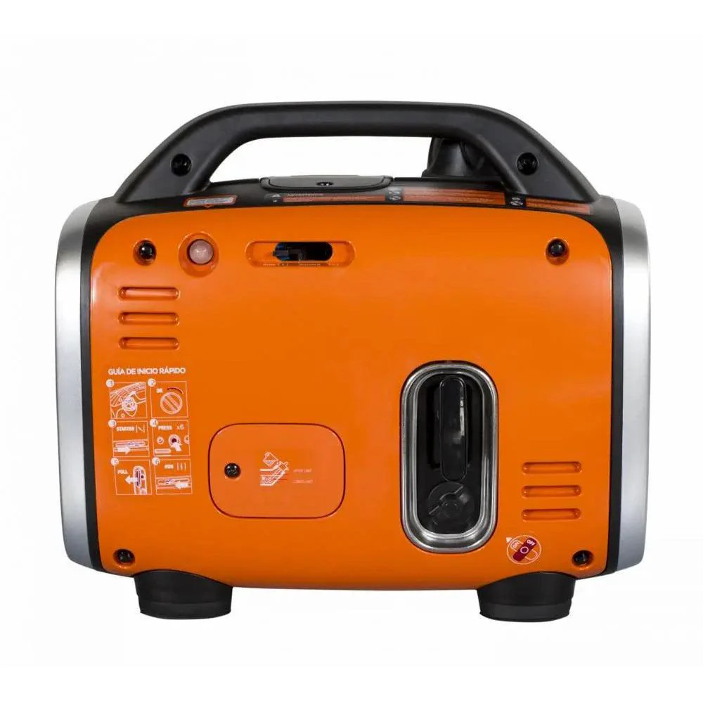 900 Watt Black + Decker BXGNi900E Benzin Inverter Stromerzeuger - Image 6