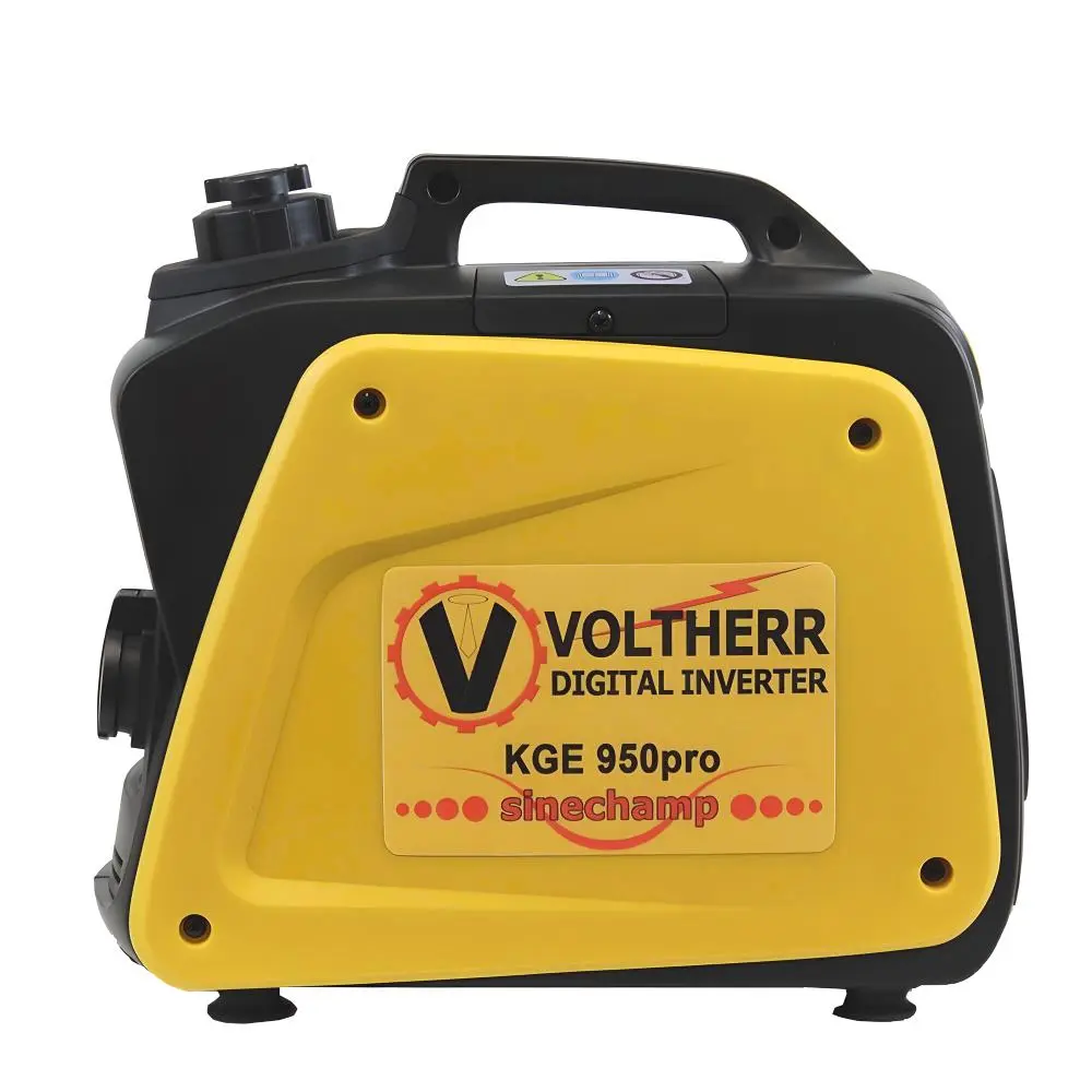 950 Watt Benzin Inverter Stromerzeuger Voltherr KGE 950Pro - Image 2