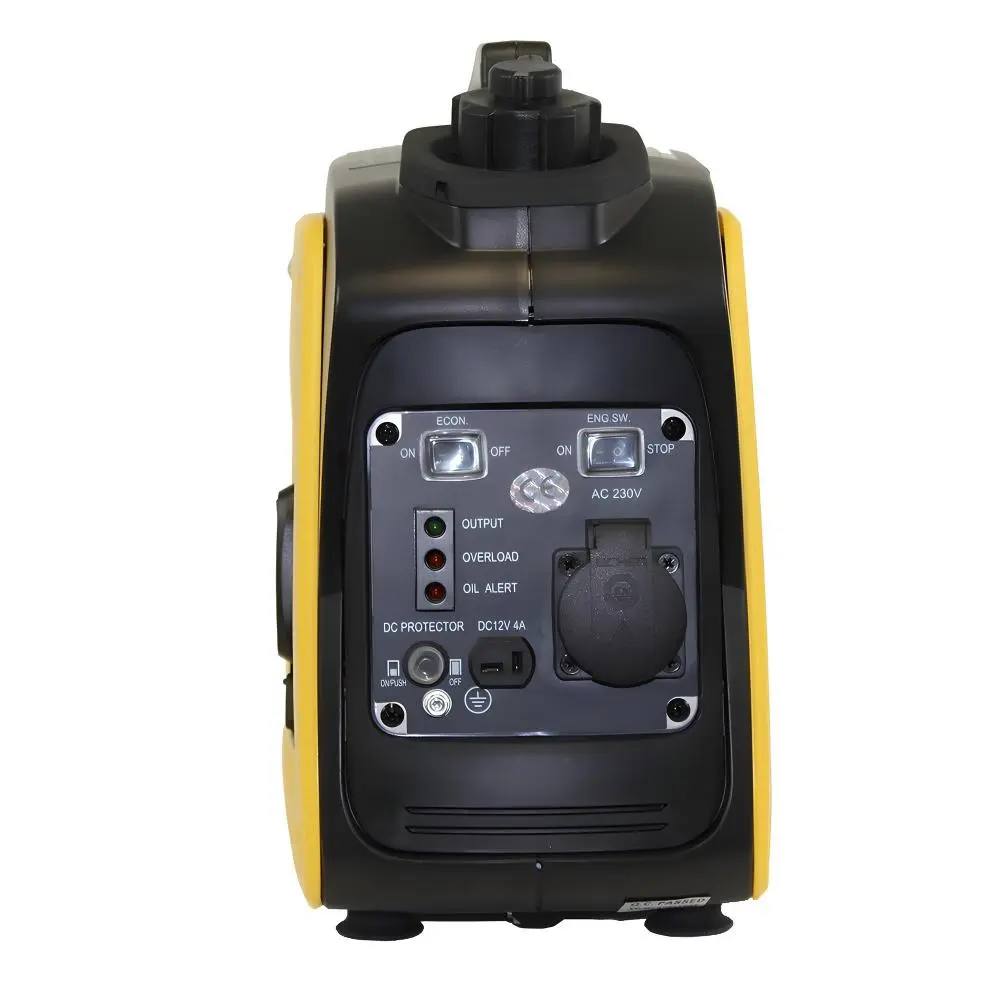 950 Watt Benzin Inverter Stromerzeuger Voltherr KGE 950Pro - Image 3