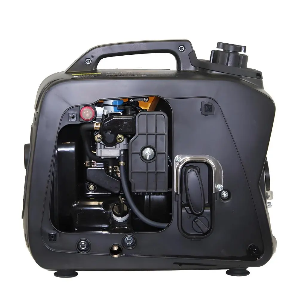 950 Watt Benzin Inverter Stromerzeuger Voltherr KGE 950Pro - Image 4