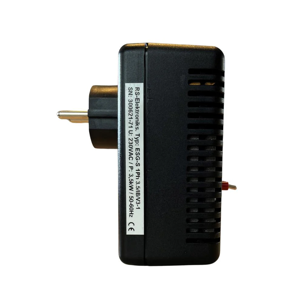 Anlaufstrombegrenzer SOFTLIFE RS-1 für 3,5 kW Inverter Stromerzeuger - Image 3