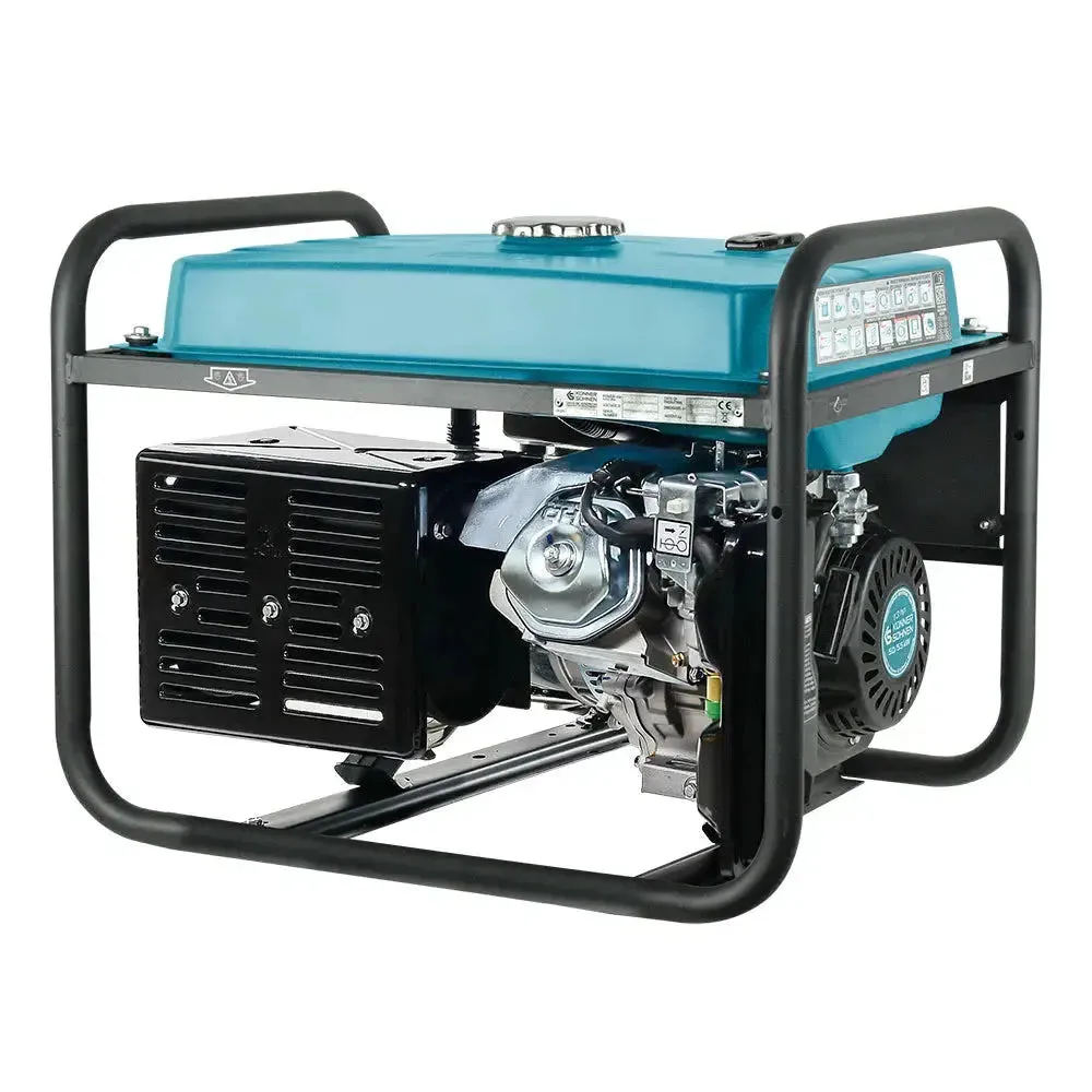 Benzin AVR Stromerzeuger 8000 Watt Könner & Söhnen KS 10000E mit E-Start - Image 7