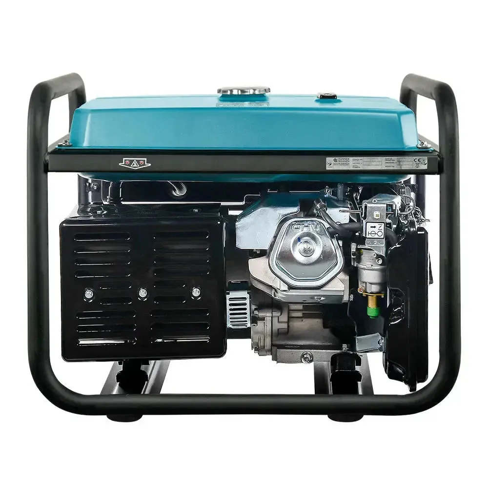 Benzin AVR Stromerzeuger 8000 Watt Könner & Söhnen KS 10000E mit E-Start - Image 9