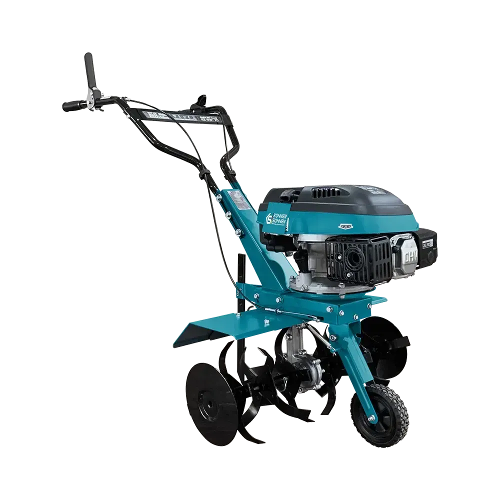 Benzin-Bodenhacke KS 4HP-70 - Image 5