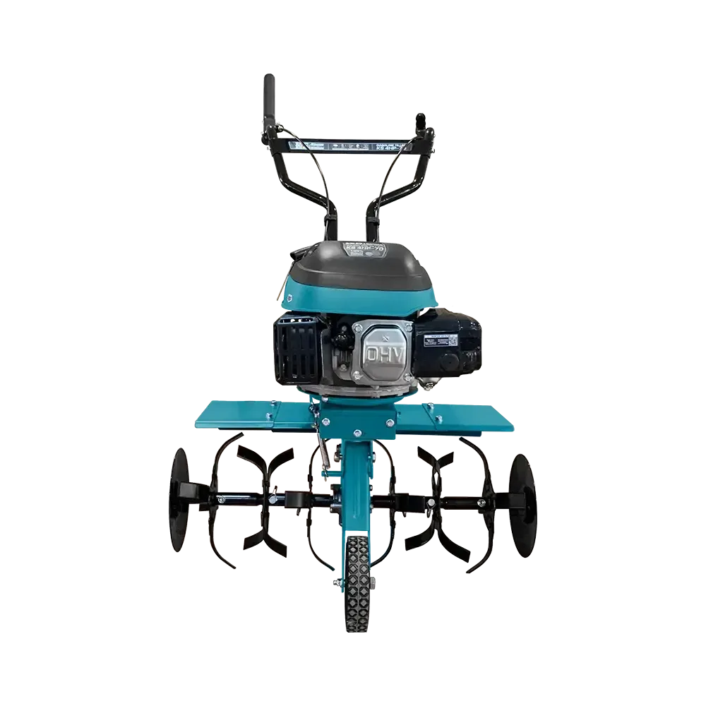 Benzin-Bodenhacke KS 4HP-70 - Image 6