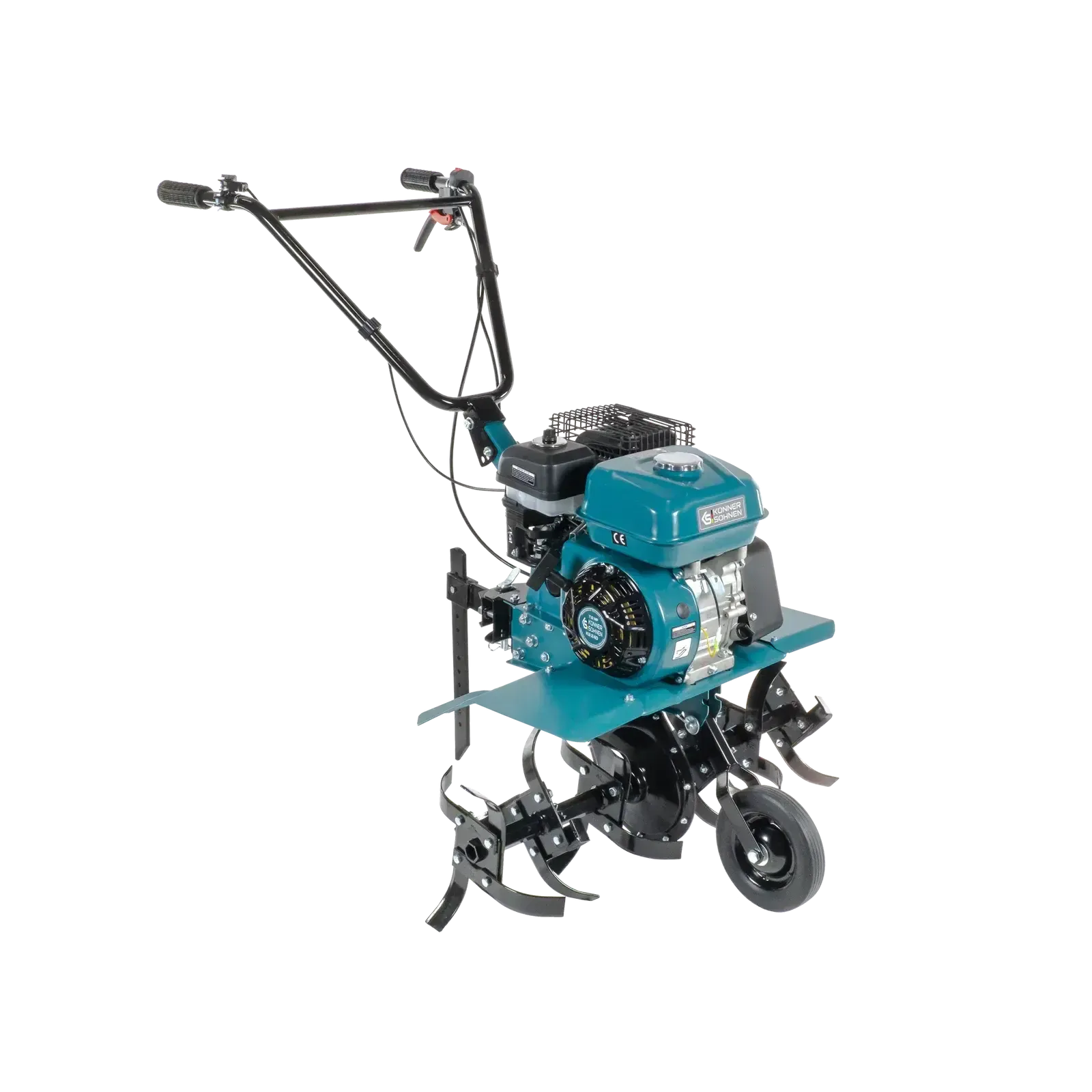 Benzin-Bodenhacke KS 7HP-850A - Image 6