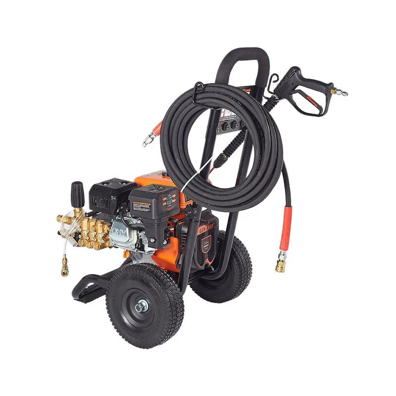 Benzin Hochdruckreiniger 175BAR GENERGY SEGURA - 684L/H - E-Start - Image 3