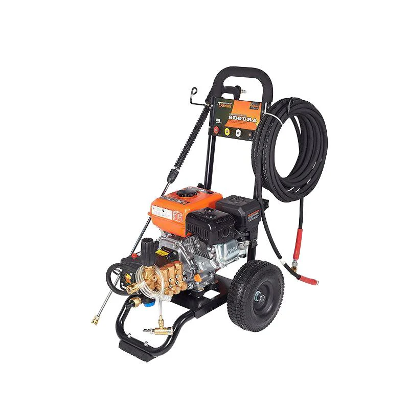 Benzin Hochdruckreiniger 175BAR GENERGY SEGURA - 684L/H - E-Start - Image 6