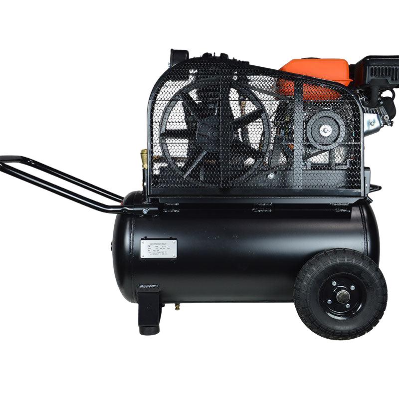 Benzin-Kompressor 8BAR 516L/H Genergy Cierzo - Image 4