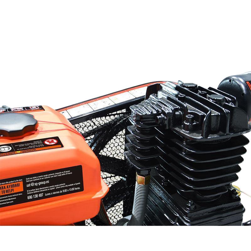 Benzin-Kompressor 8BAR 516L/H Genergy Cierzo - Image 8