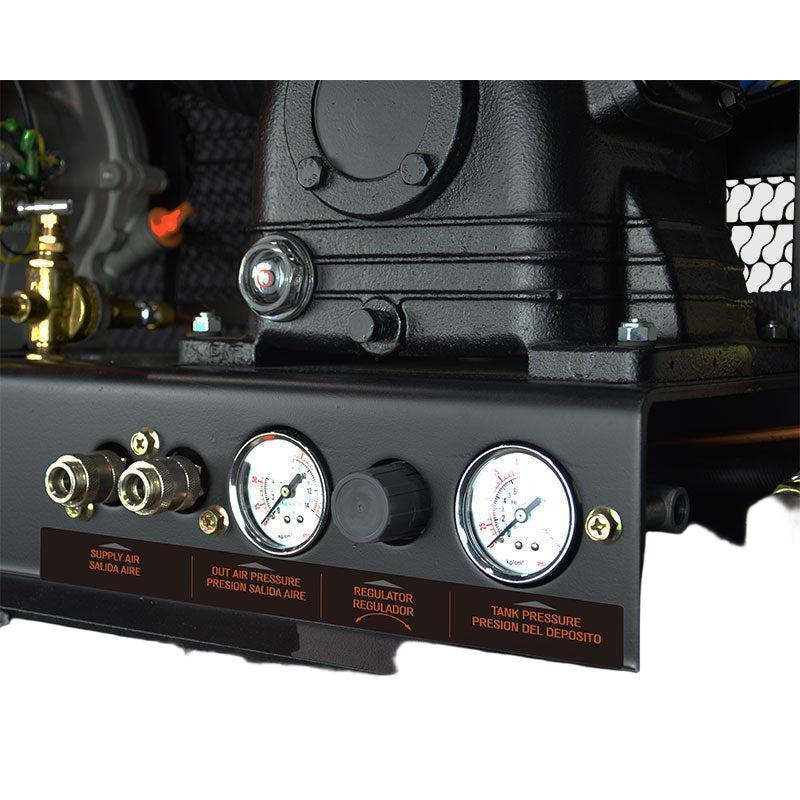 Benzin-Kompressor 8BAR 720L/H Leistungsstark Genergy Tramontana - Image 7