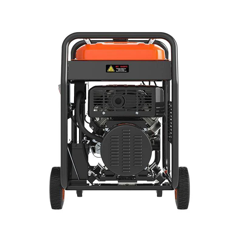 Benzin Stromerzeuger 18kW (22.5kVA) Genergy STELVIO S - IP67 - Image 5