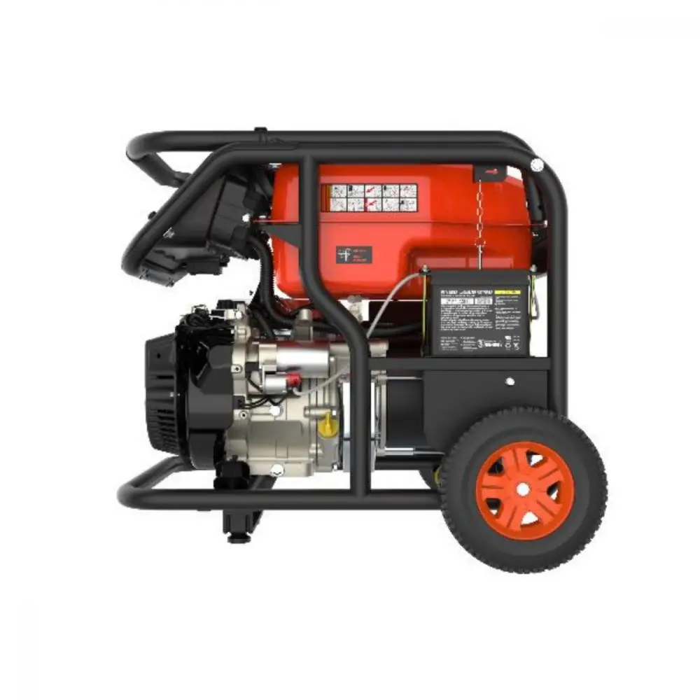 Benzin Stromerzeuger 7000W GENERGY MULHACEN ATS - Image 4