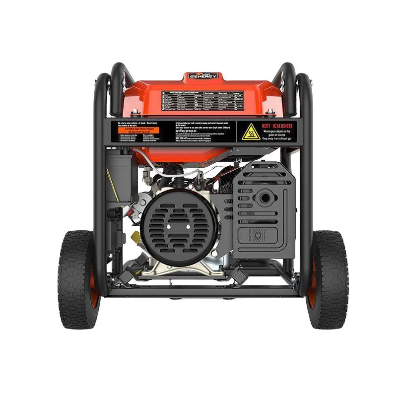 Benzin Stromerzeuger 7000W  GENERGY SVR MULHACEN SOL - für Photovoltaik-Systeme - Image 3