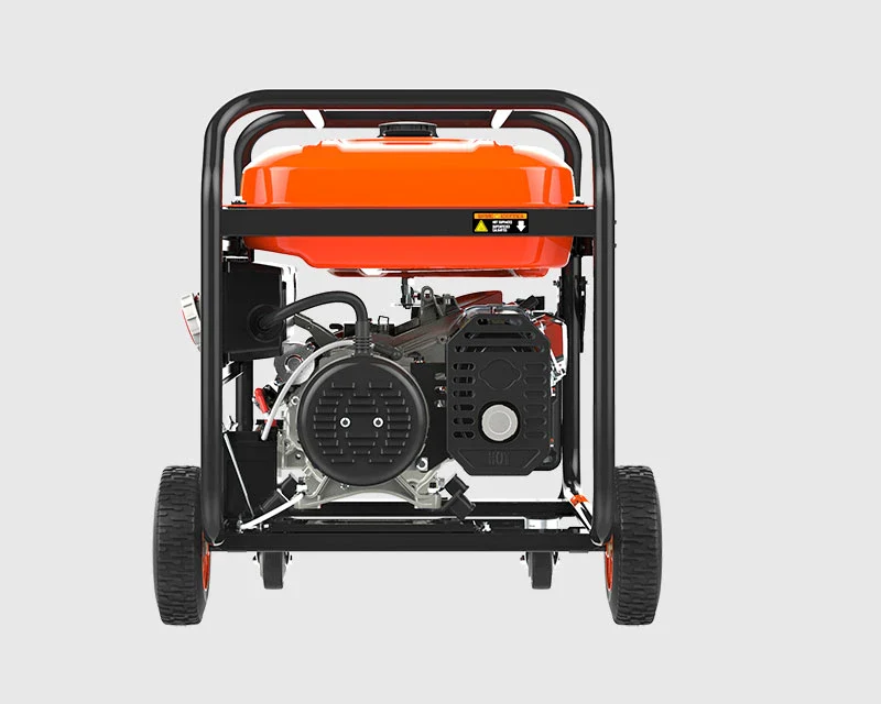 Benzin Stromerzeuger 9200W 230/400V SVR GENERGY Somport-S IP67 - Image 2