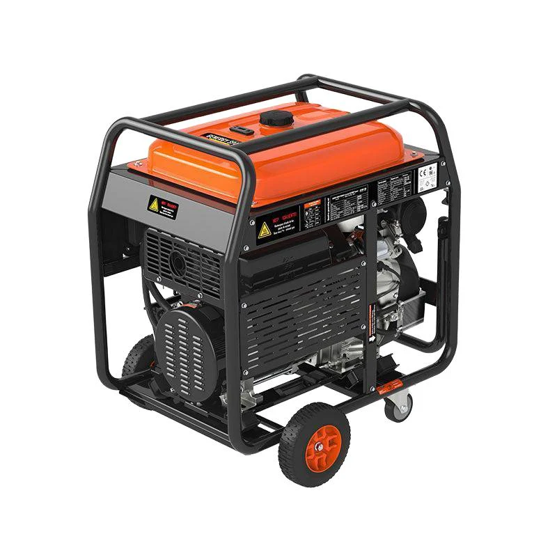 Benzin Stromerzeuger  GENERGY IZOARD S – 15kW (18.5kVA) 400V - Image 3