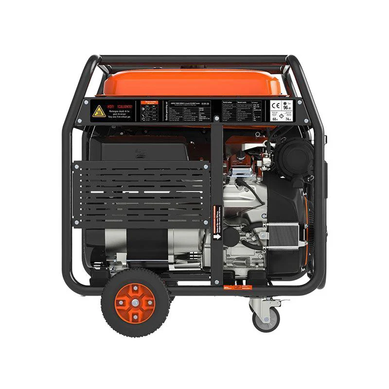 Benzin Stromerzeuger  GENERGY IZOARD S – 15kW (18.5kVA) 400V - Image 4