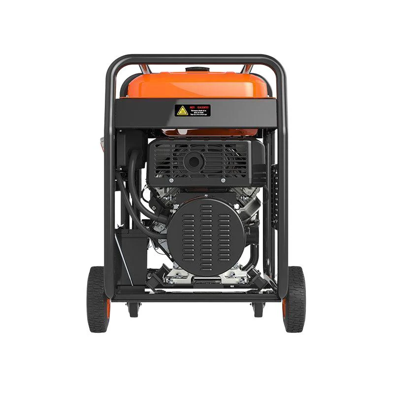 Benzin Stromerzeuger  GENERGY IZOARD S – 15kW (18.5kVA) 400V - Image 5